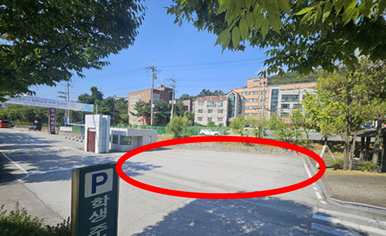 대중교통안내 약도 2